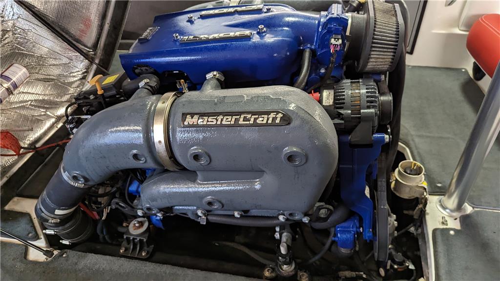 2017 MasterCraft Prostar