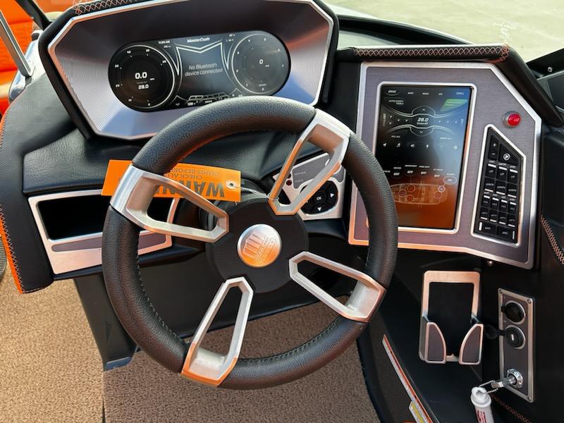 2021 MasterCraft X22