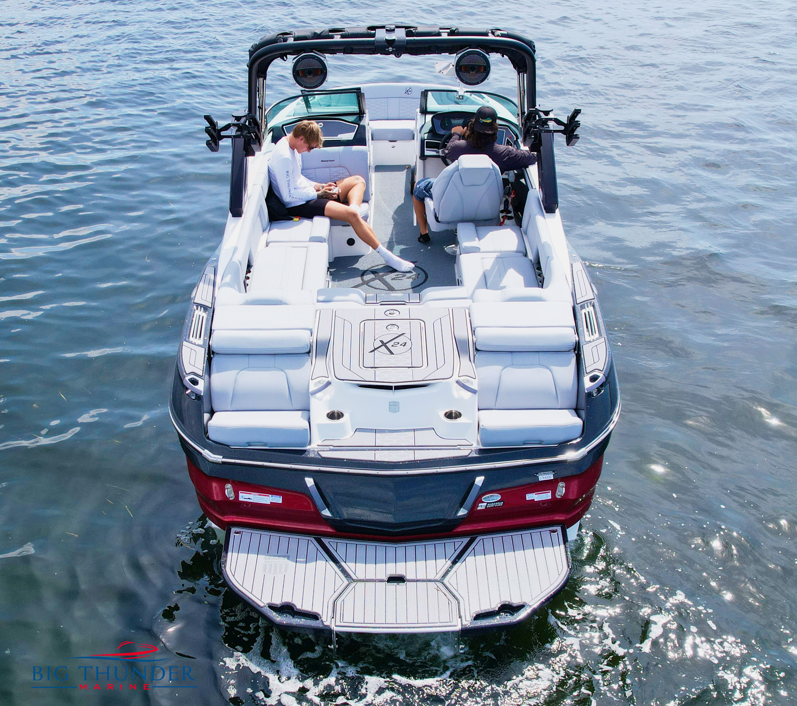 2023 Mastercraft X24