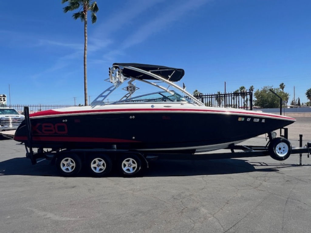 2006 mastercraft MCX-350-MPI