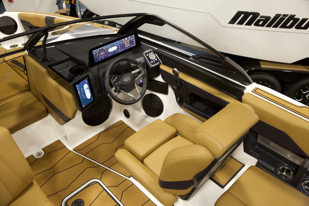 2025 Malibu Boats 22 MXZ
