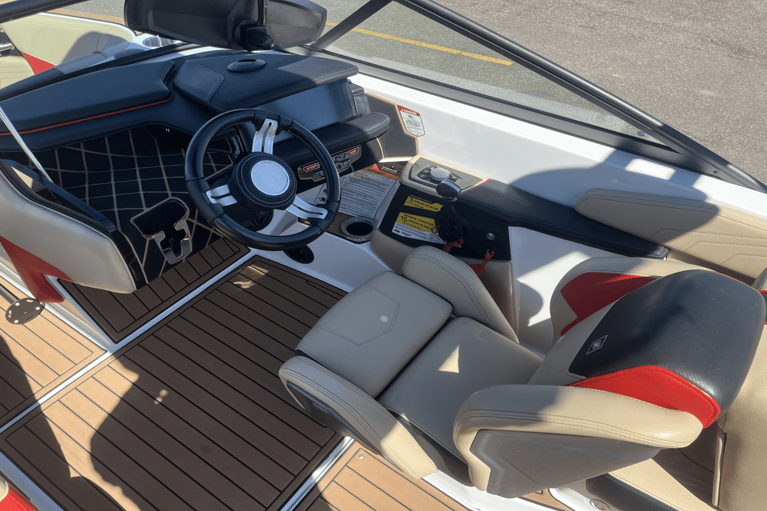 2019 Nautique GS22