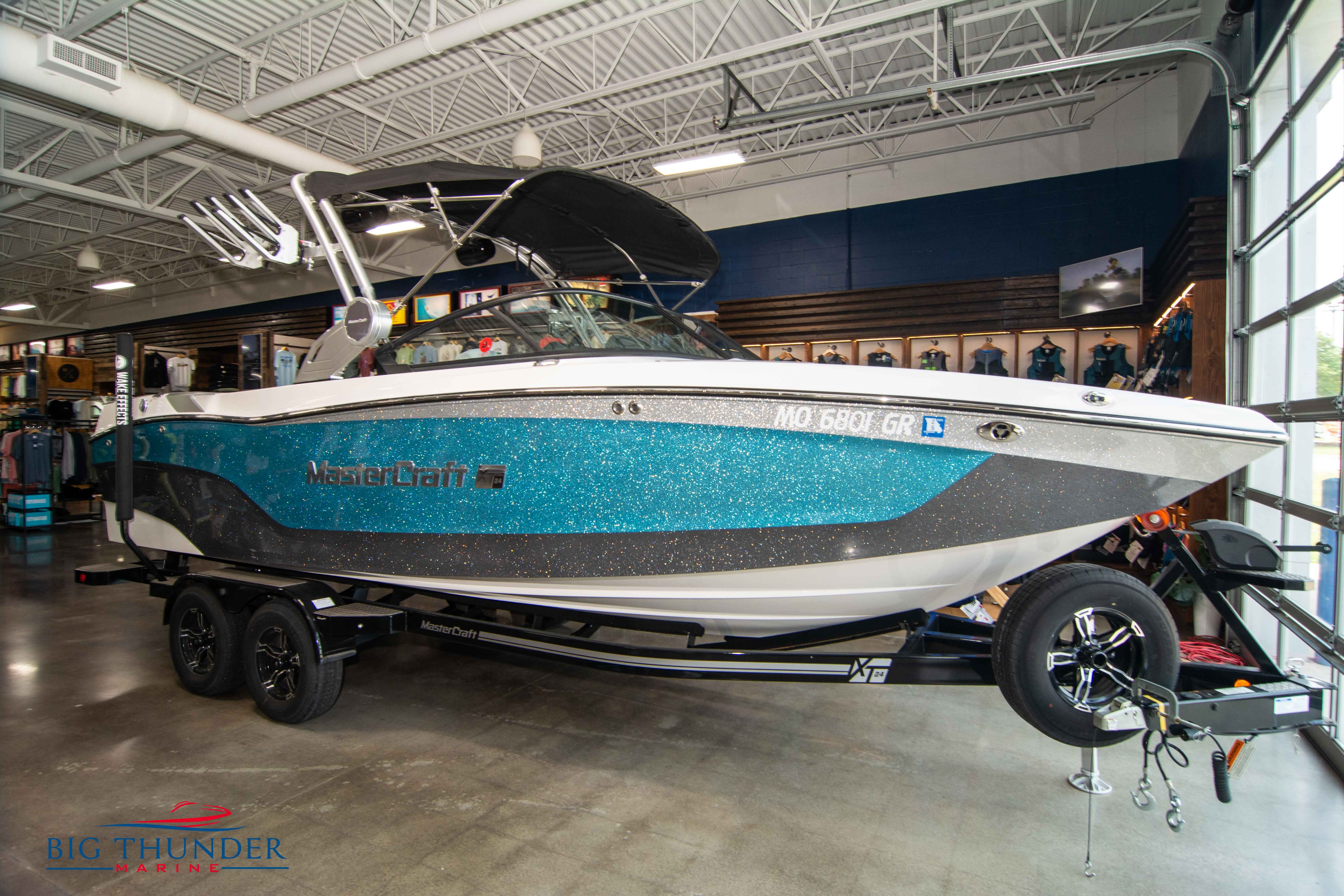 2022 Mastercraft XT24