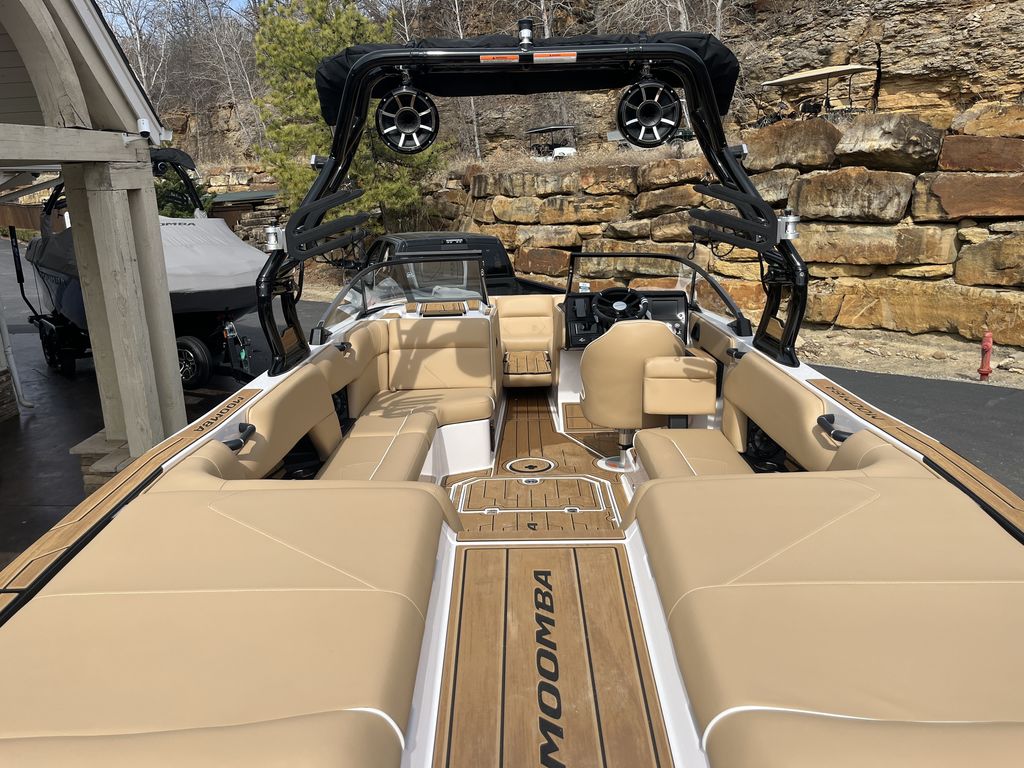 2024 Moomba Tykon