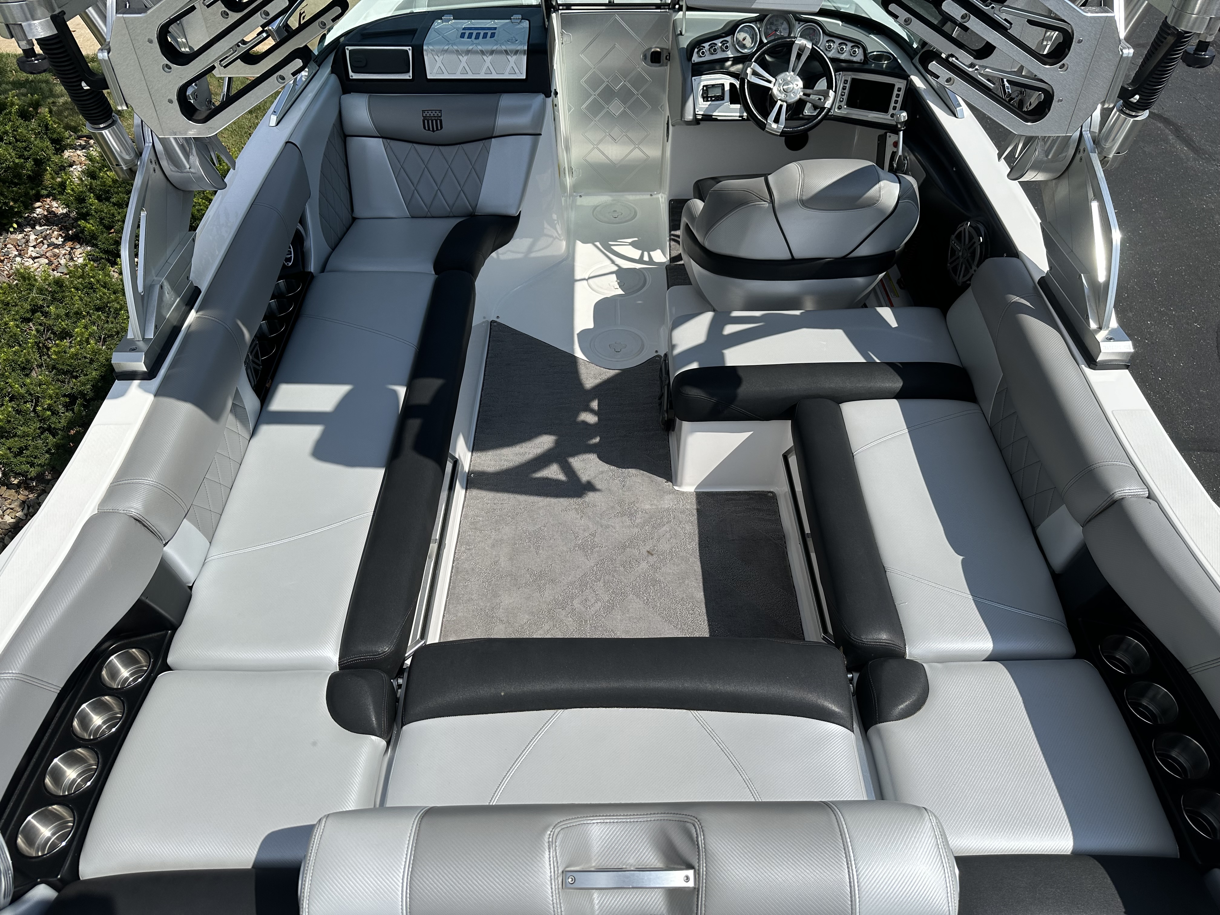 2014 MasterCraft X46