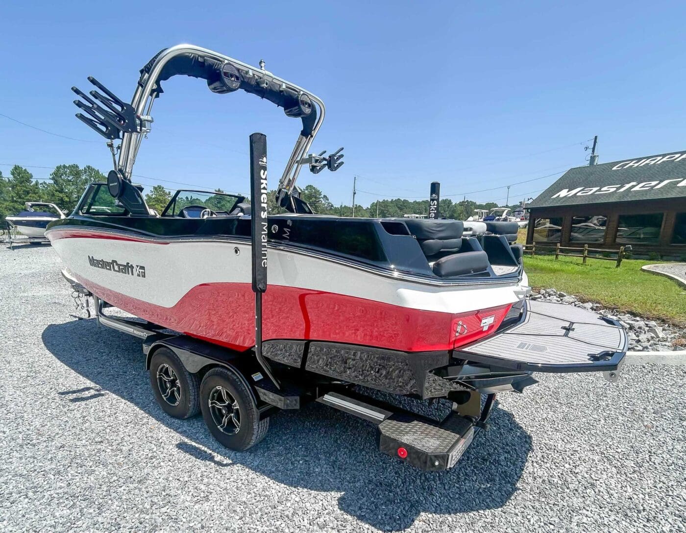 2023 MasterCraft XT24