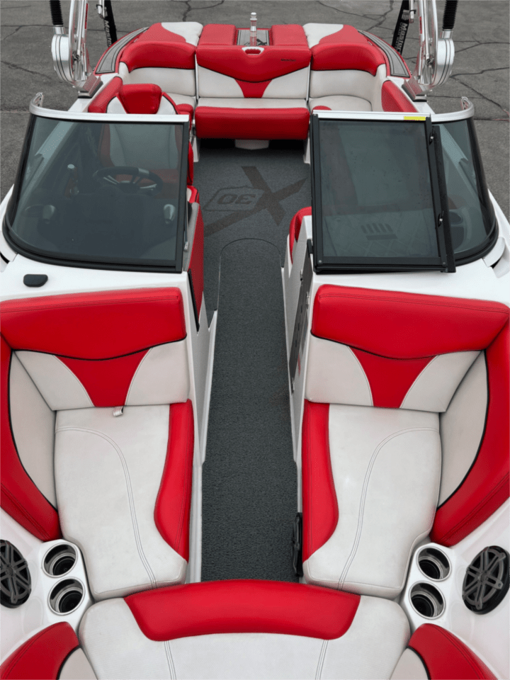 2016 23 MasterCraft X30
