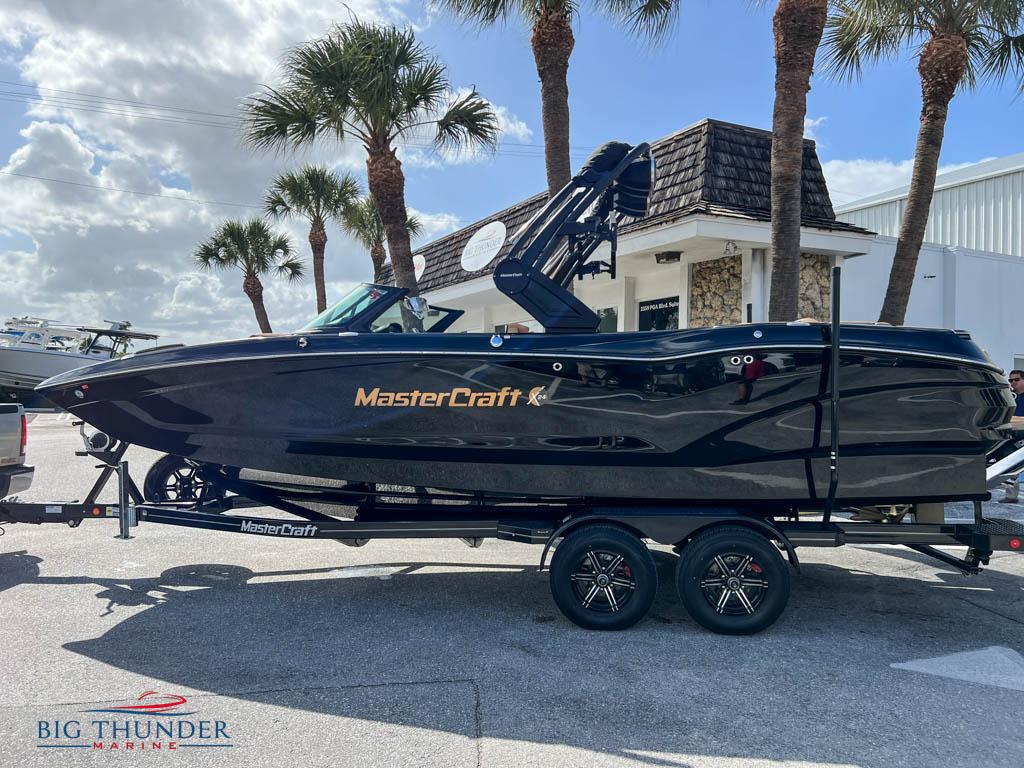 2022 Mastercraft X24