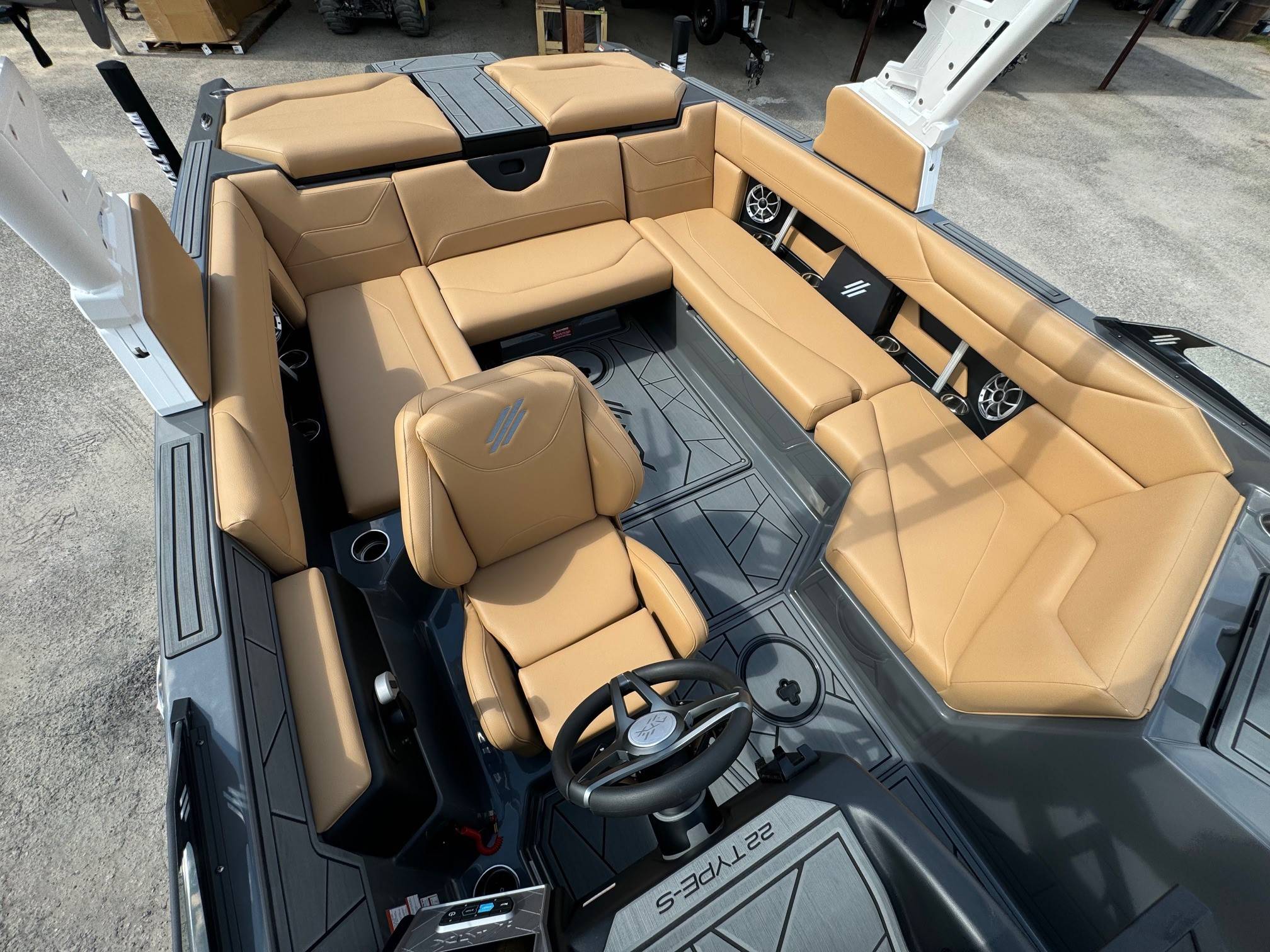 2025 ATX 22 Type-S