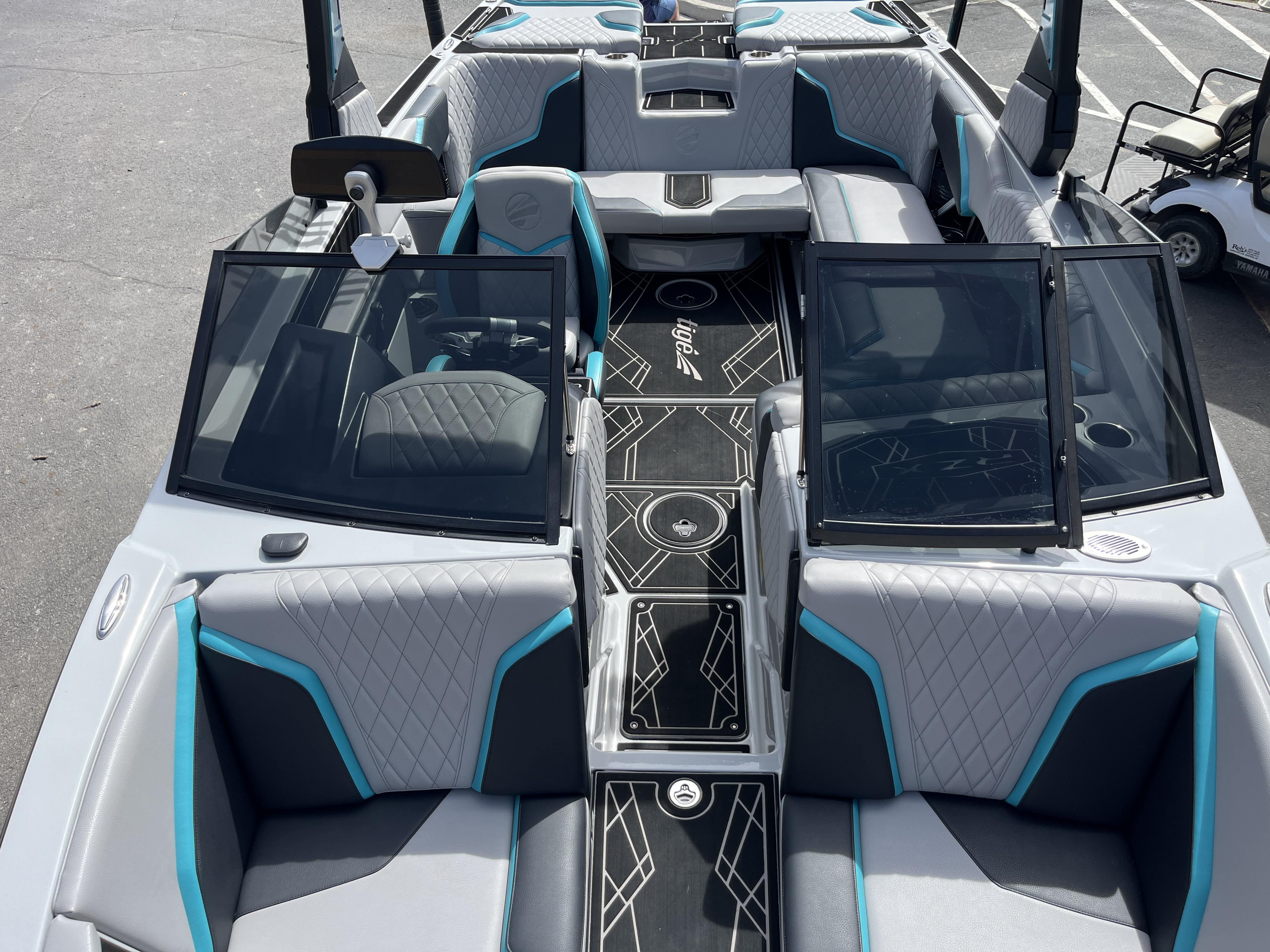 2023 Tige 22RZX