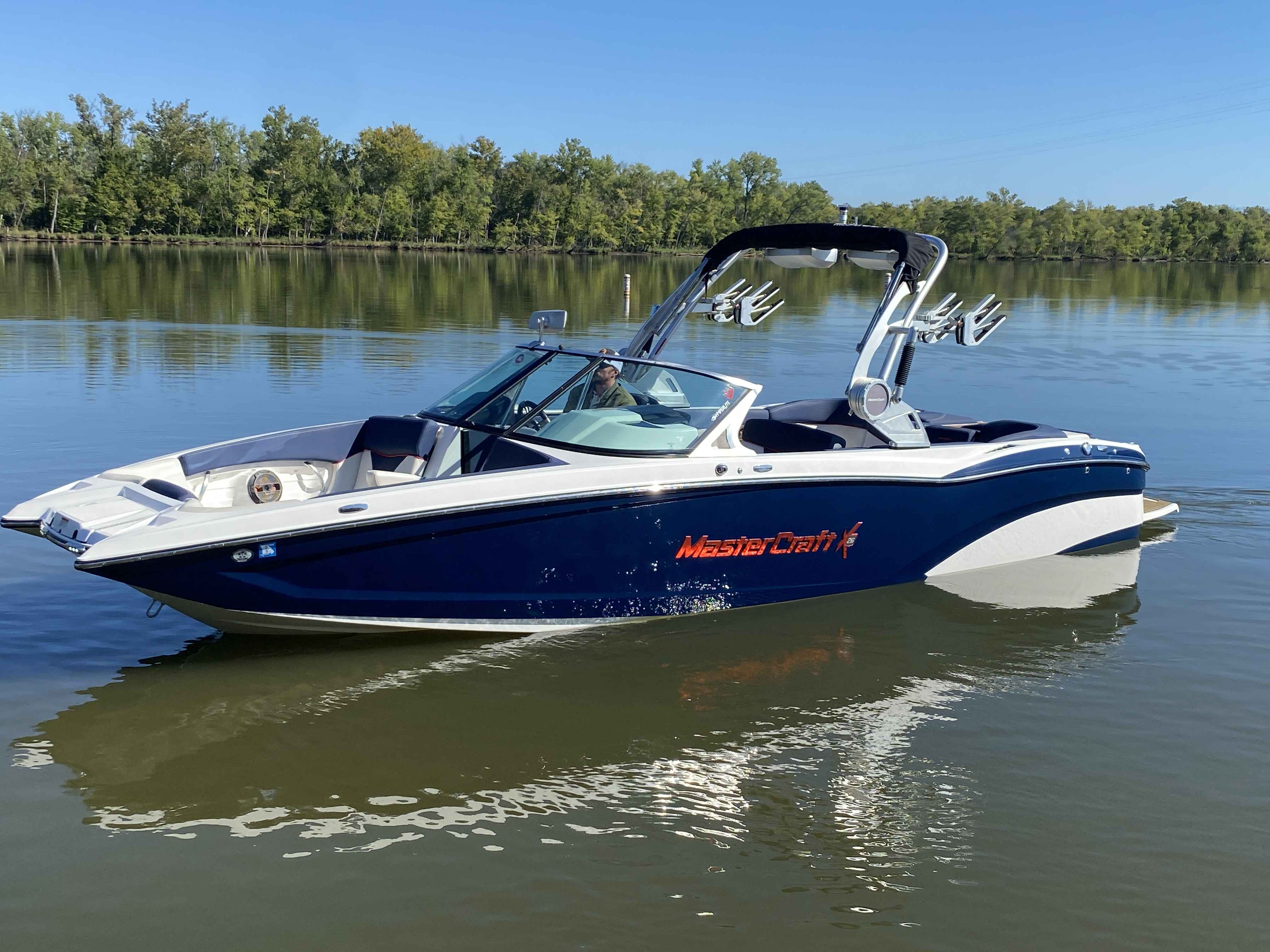 2018 MasterCraft X26