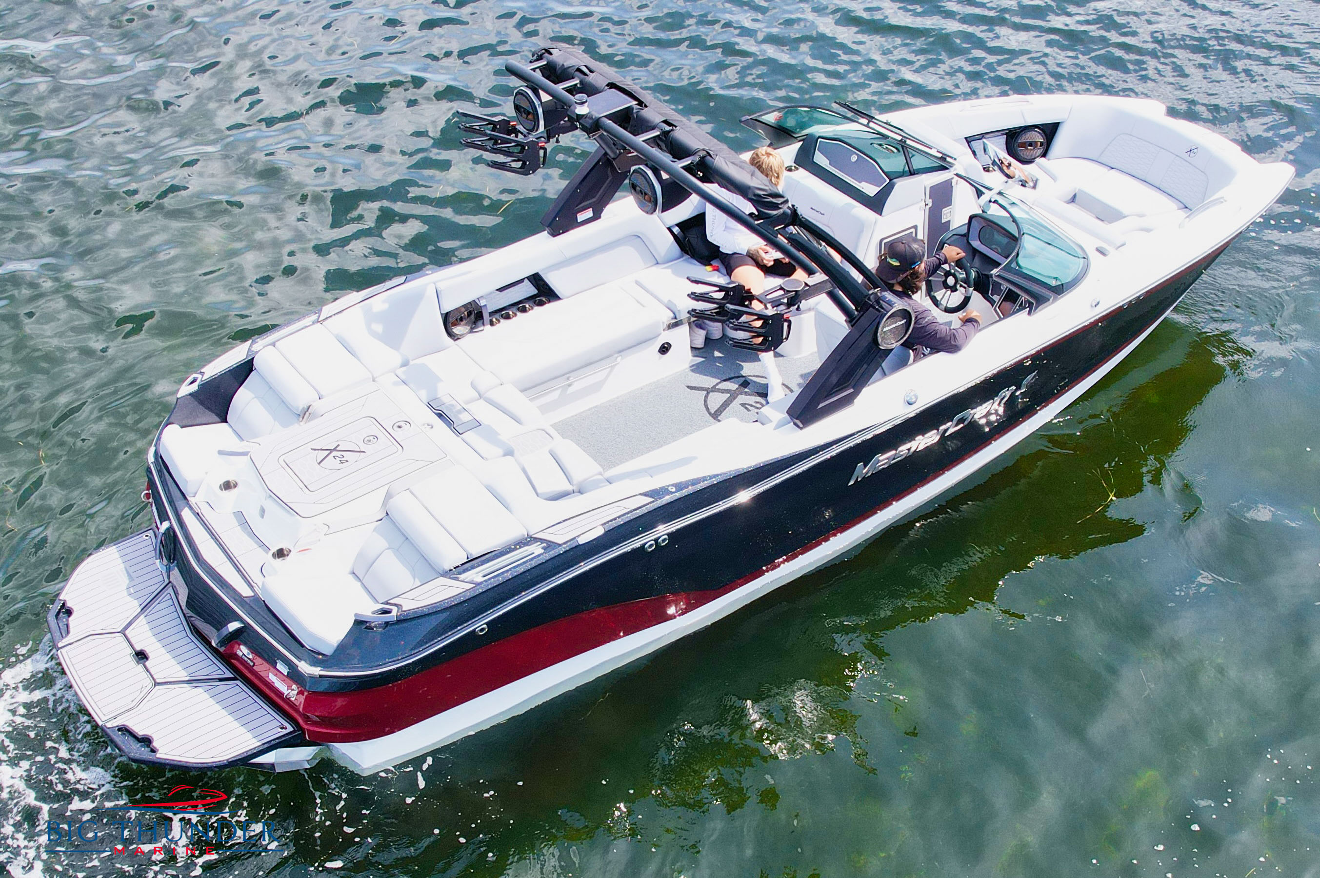 2023 Mastercraft X24