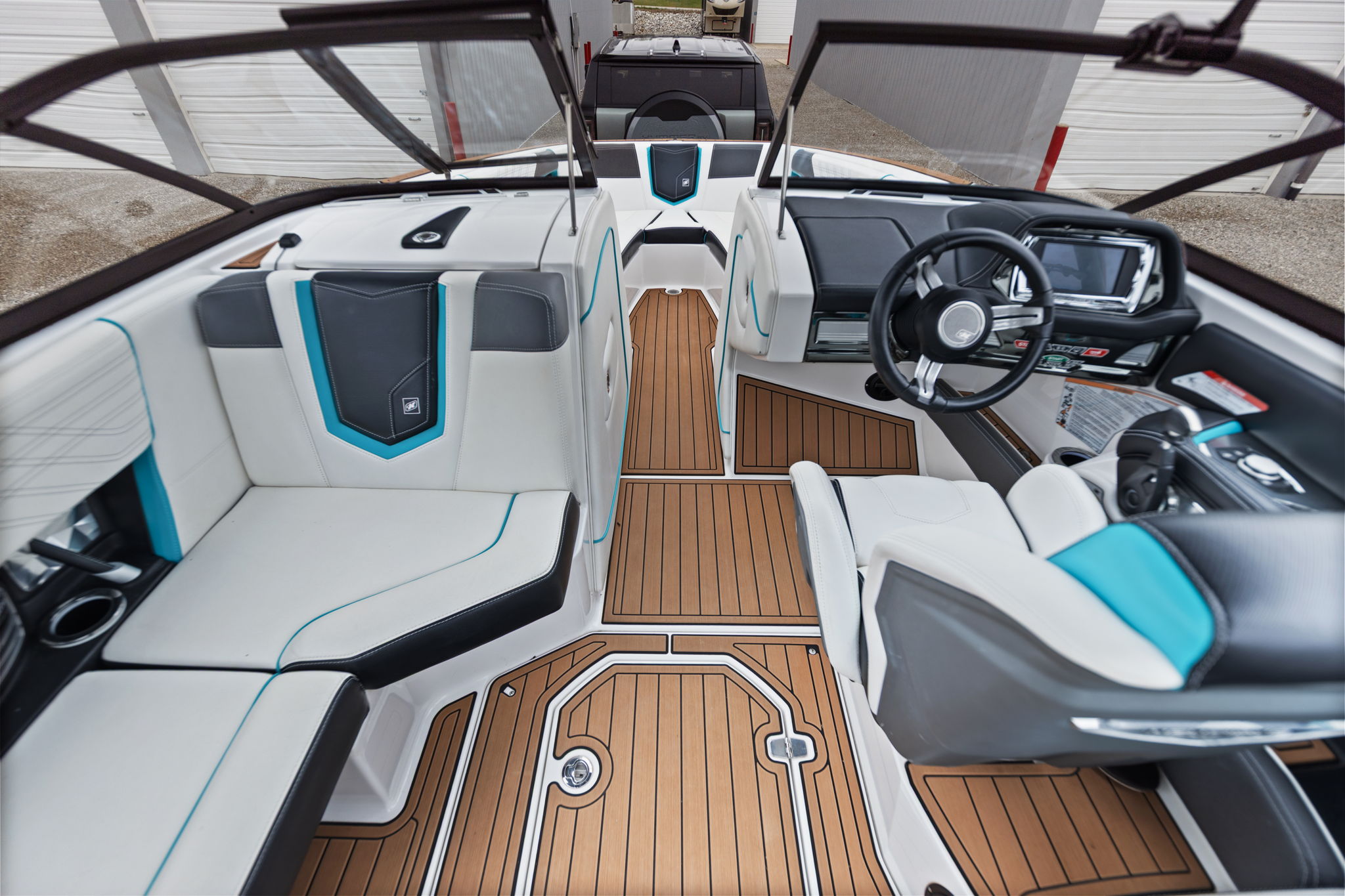 2016 Nautique G23 Super Air Icon