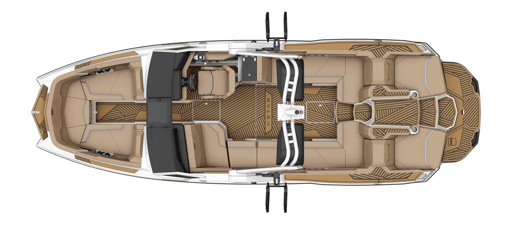 2025 MasterCraft XStar 25