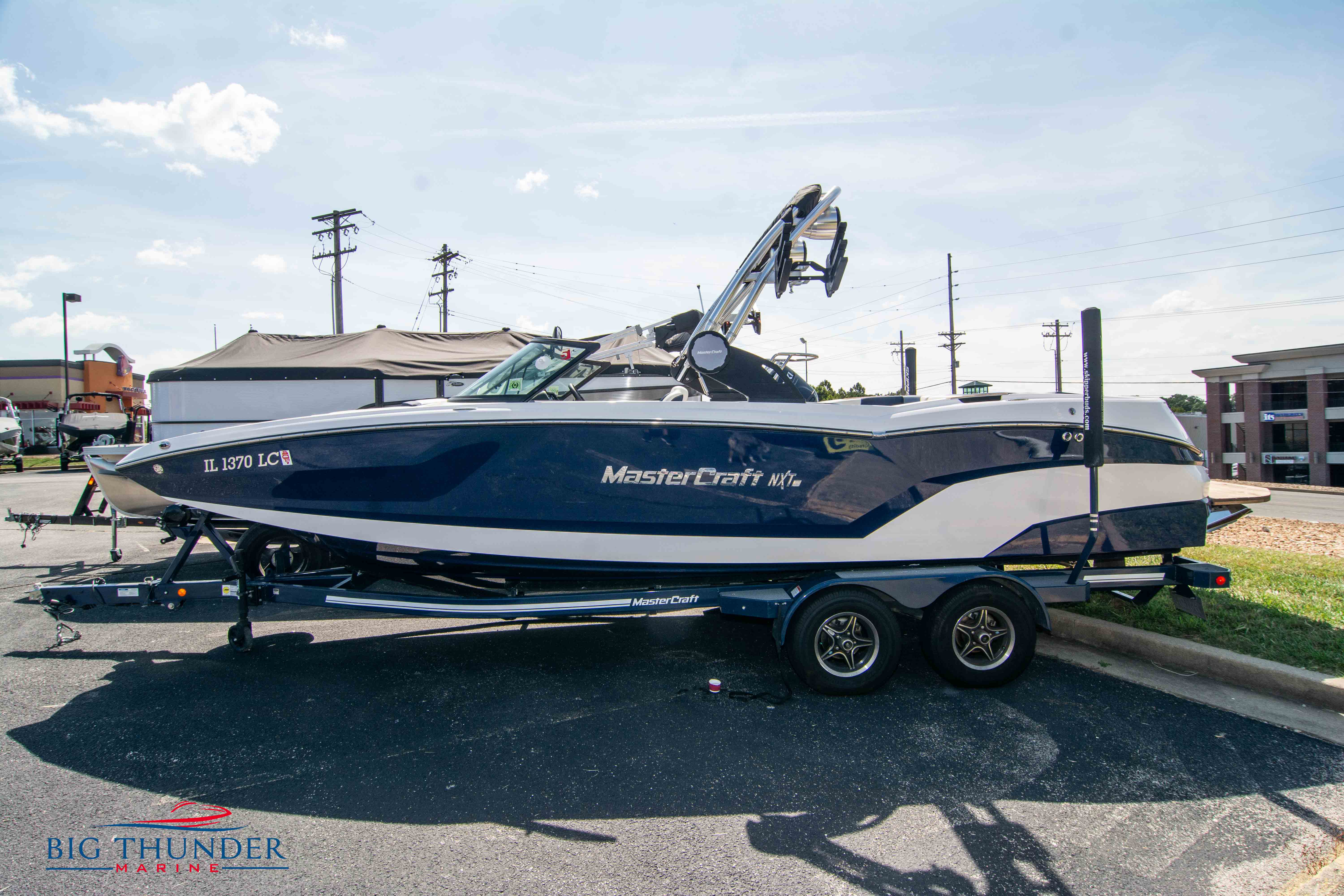 2022 Mastercraft NXT24