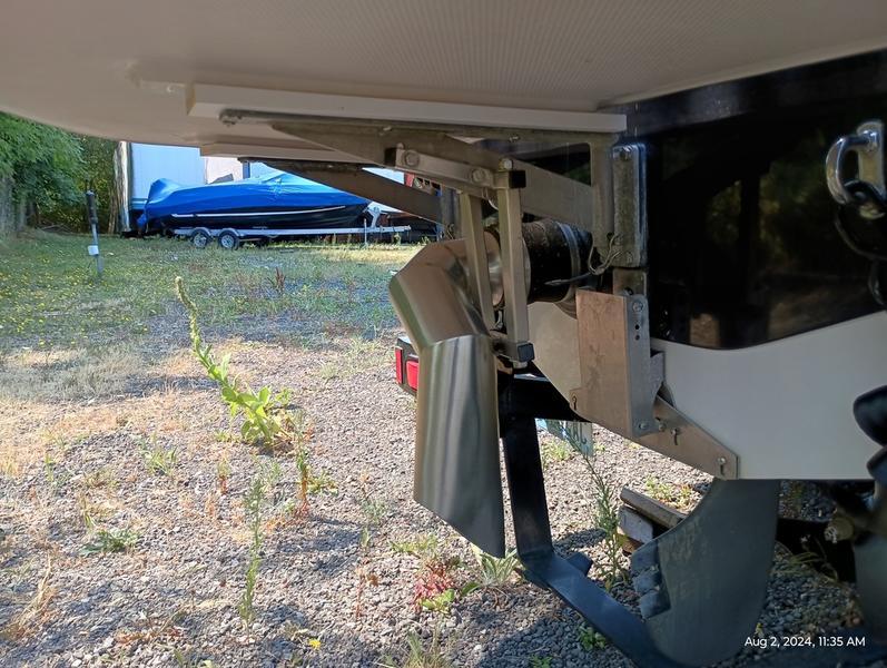 2007 Nautique 236