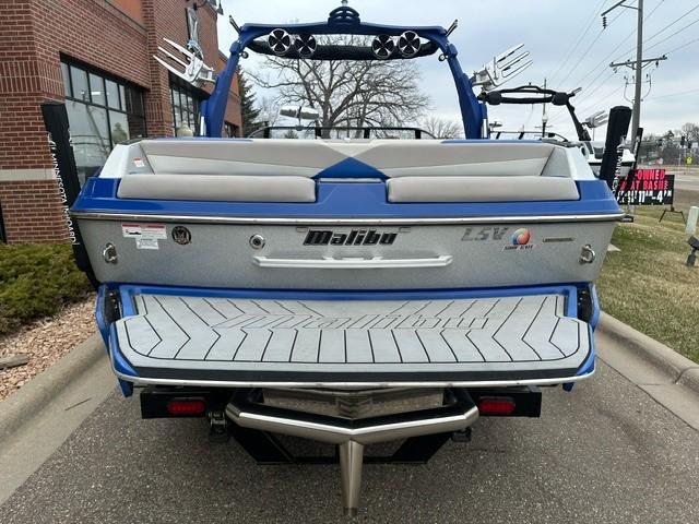 2015 Malibu 23 LSV -S5445 Icon