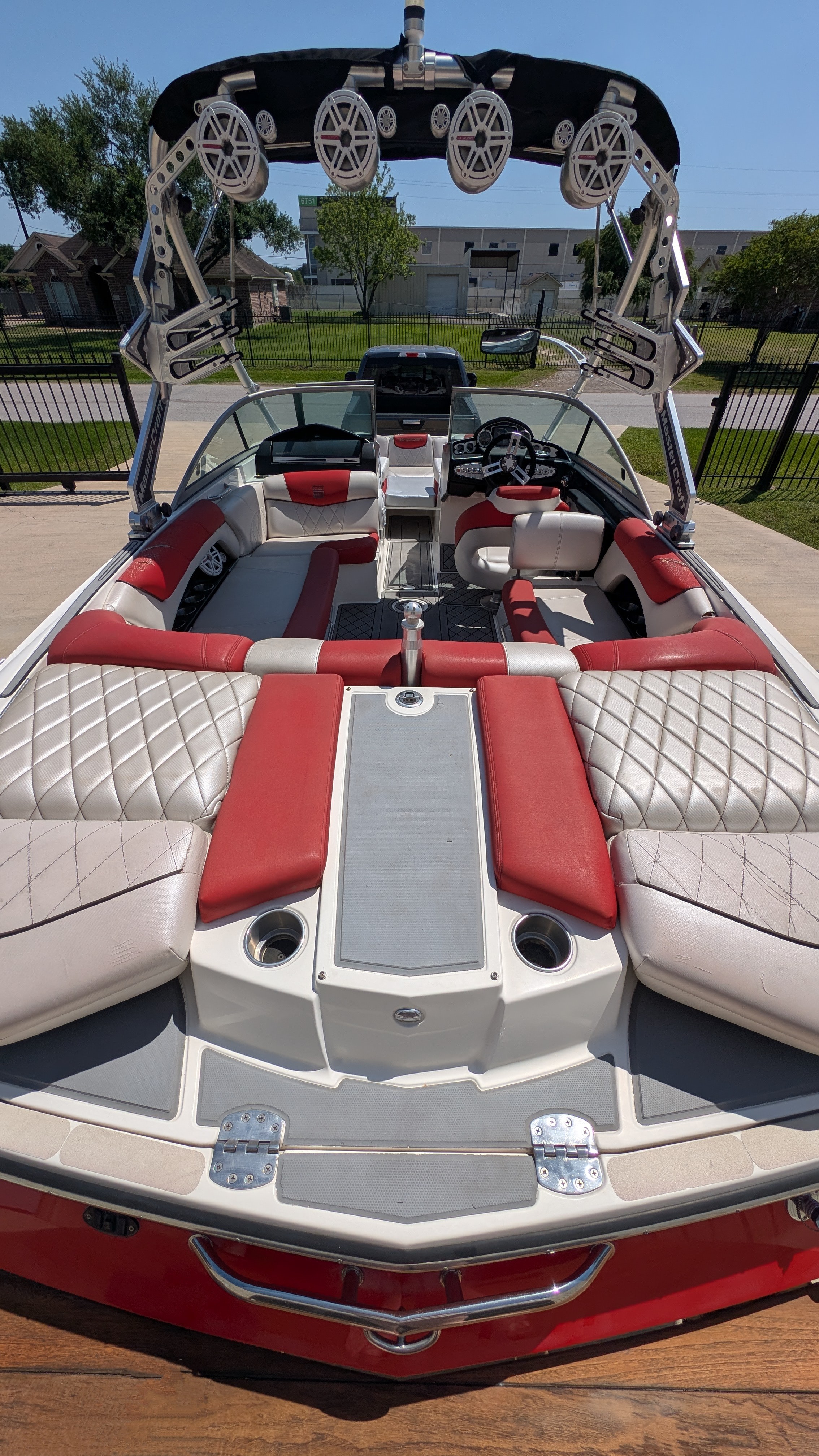 2011 Mastercraft X-25