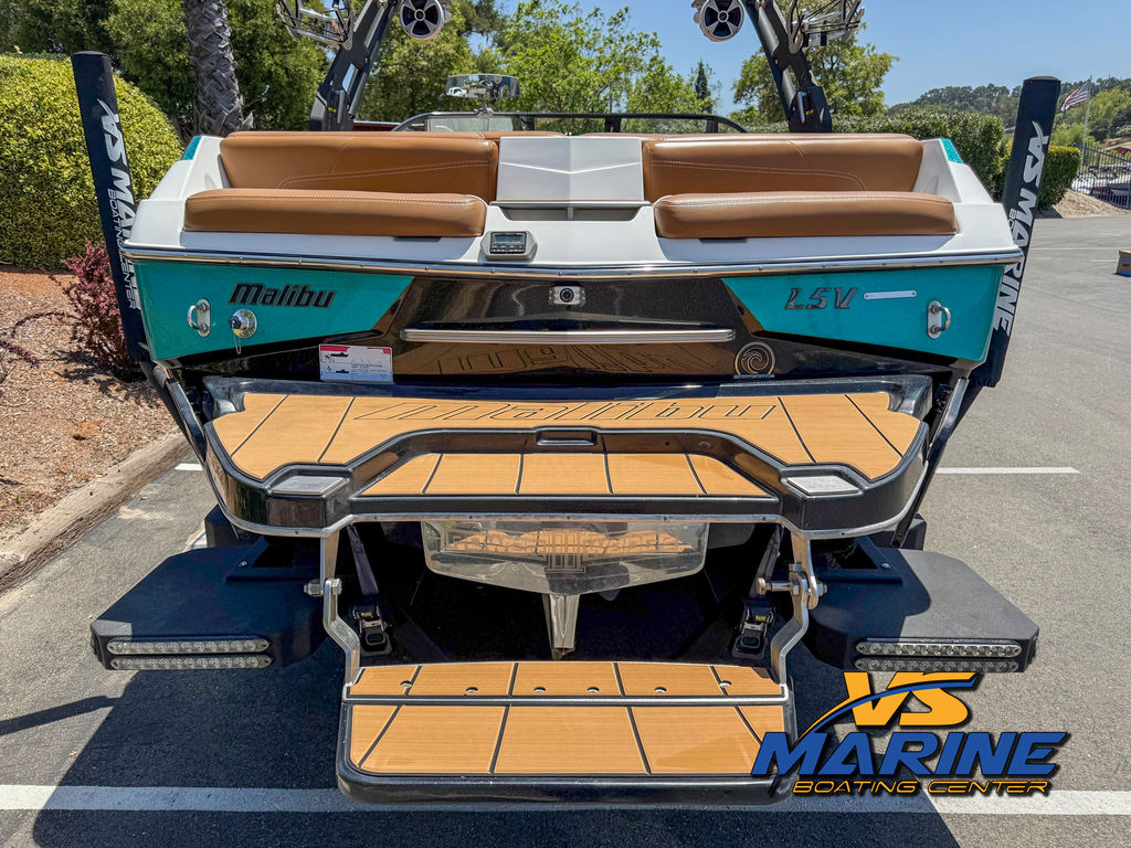 2019 Malibu Boats 22 LSV