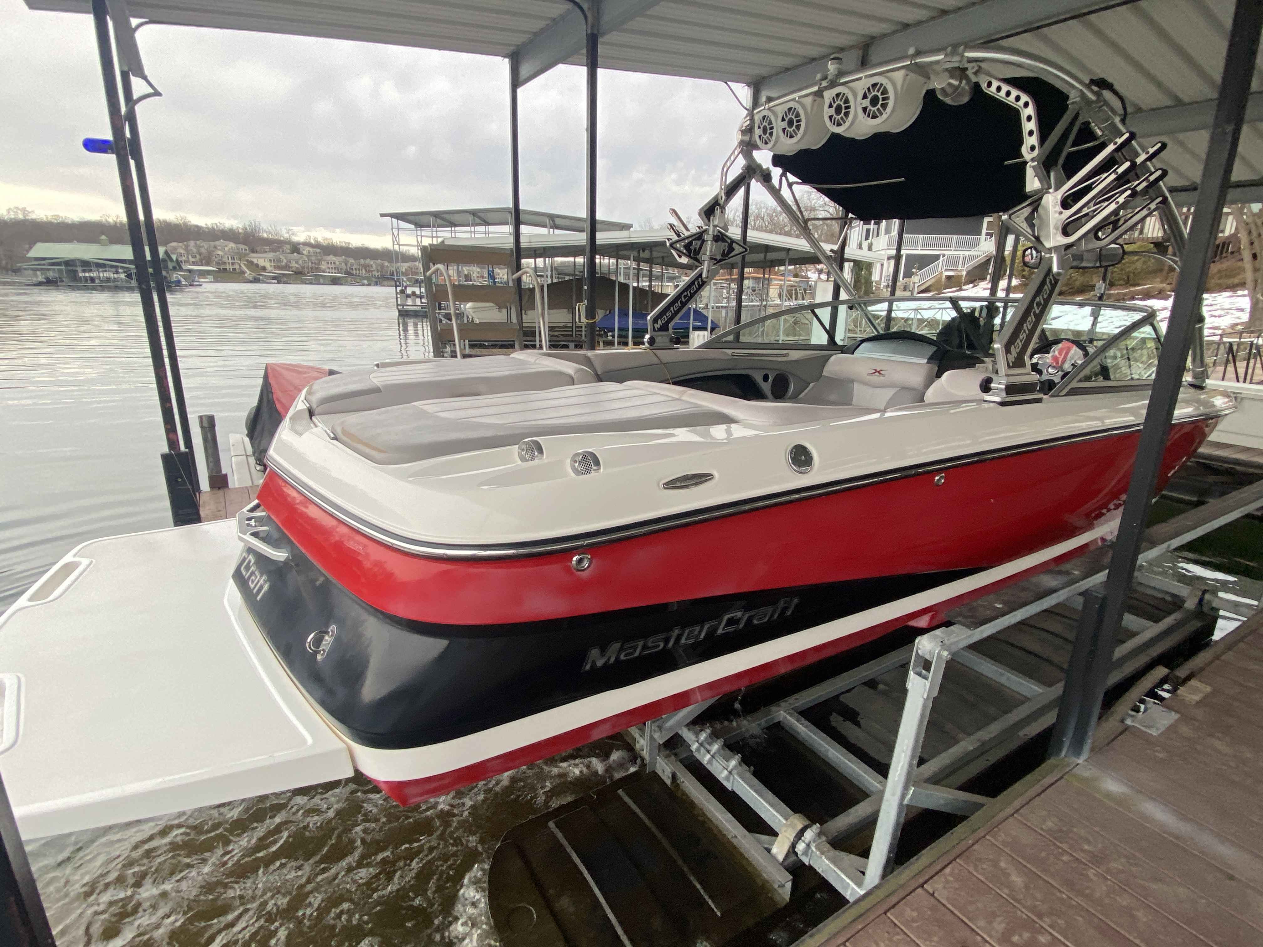 2007 MasterCraft X30