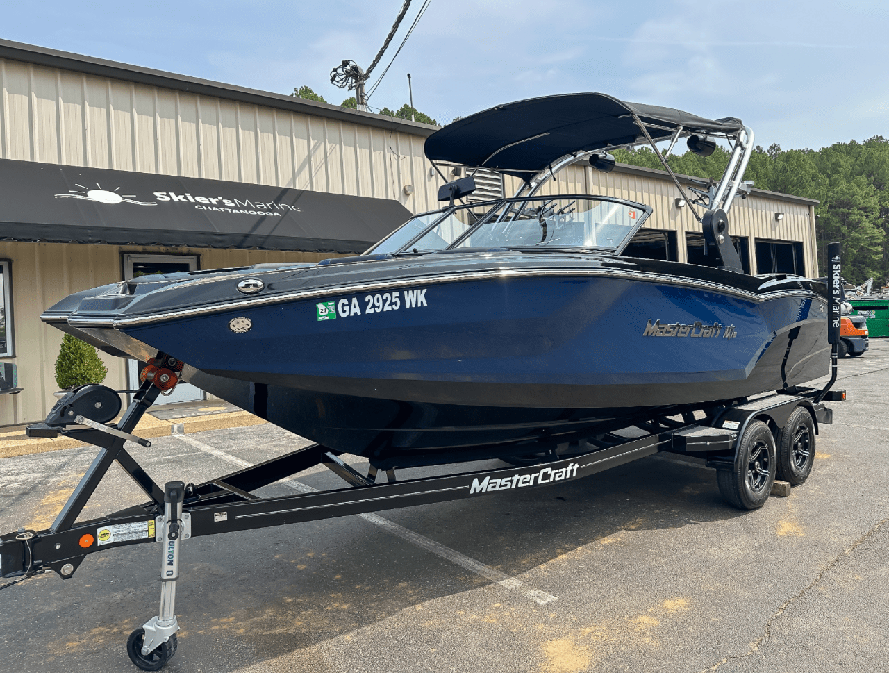 2021 MasterCraft NXT22