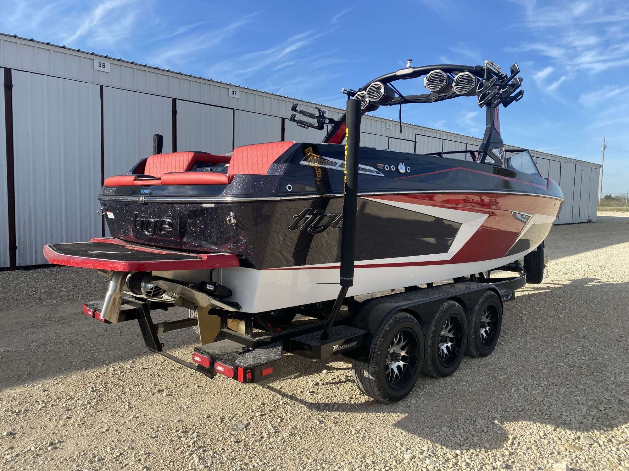 2023 Tige 24RZX
