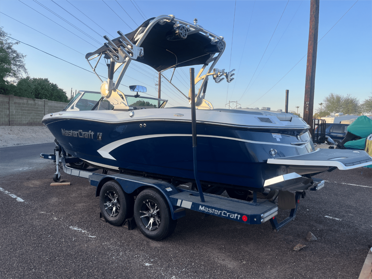 2014 Mastercraft X10