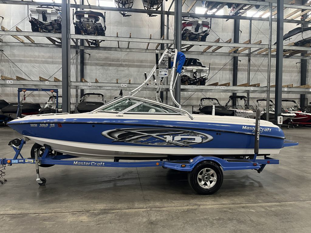 2003 mastercraft X-10