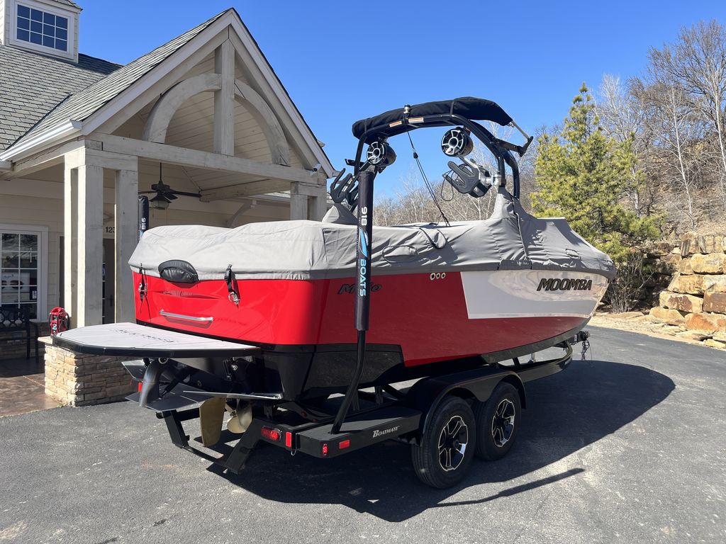 2024 moomba Mojo