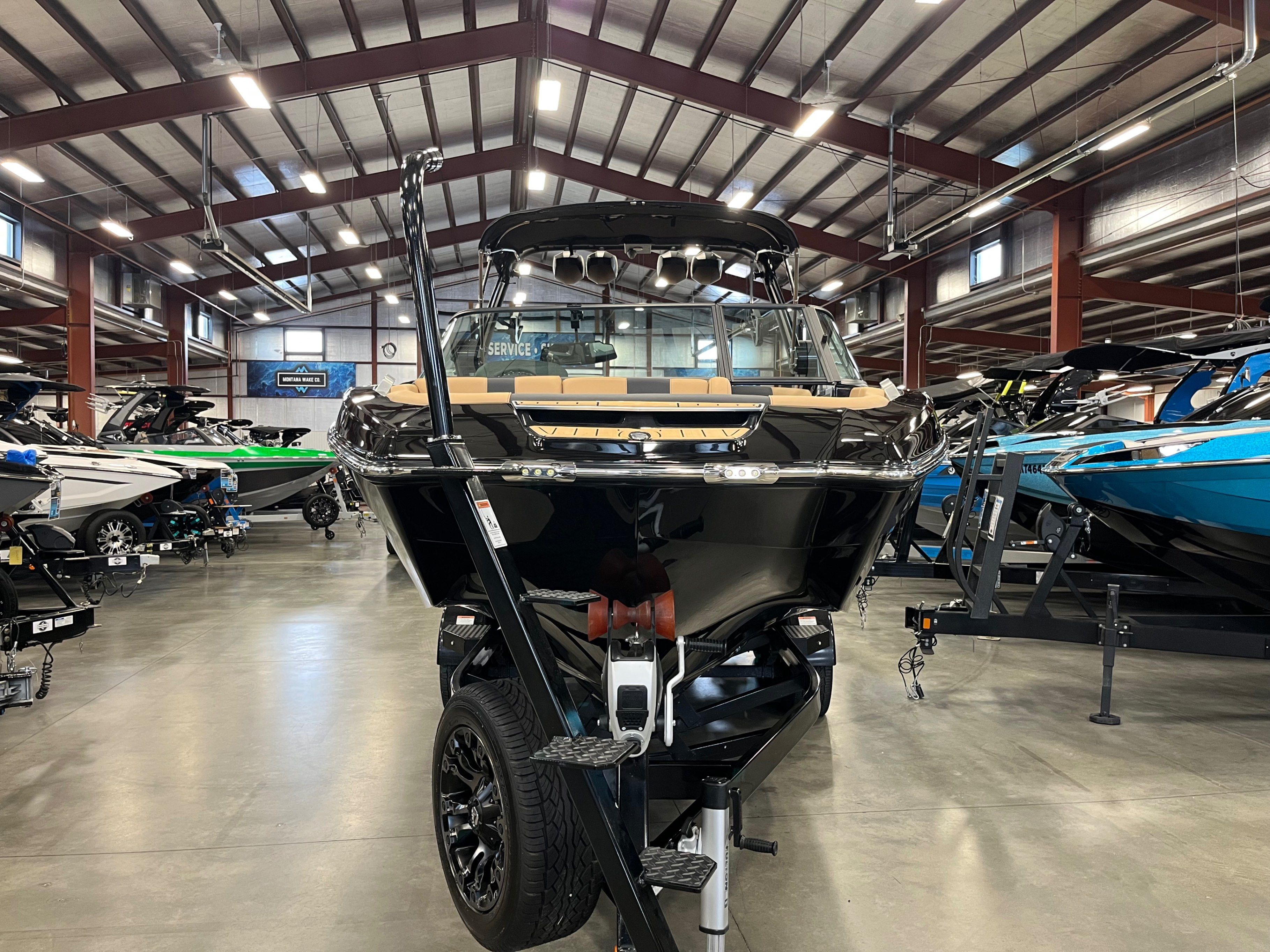 2022 MasterCraft X26