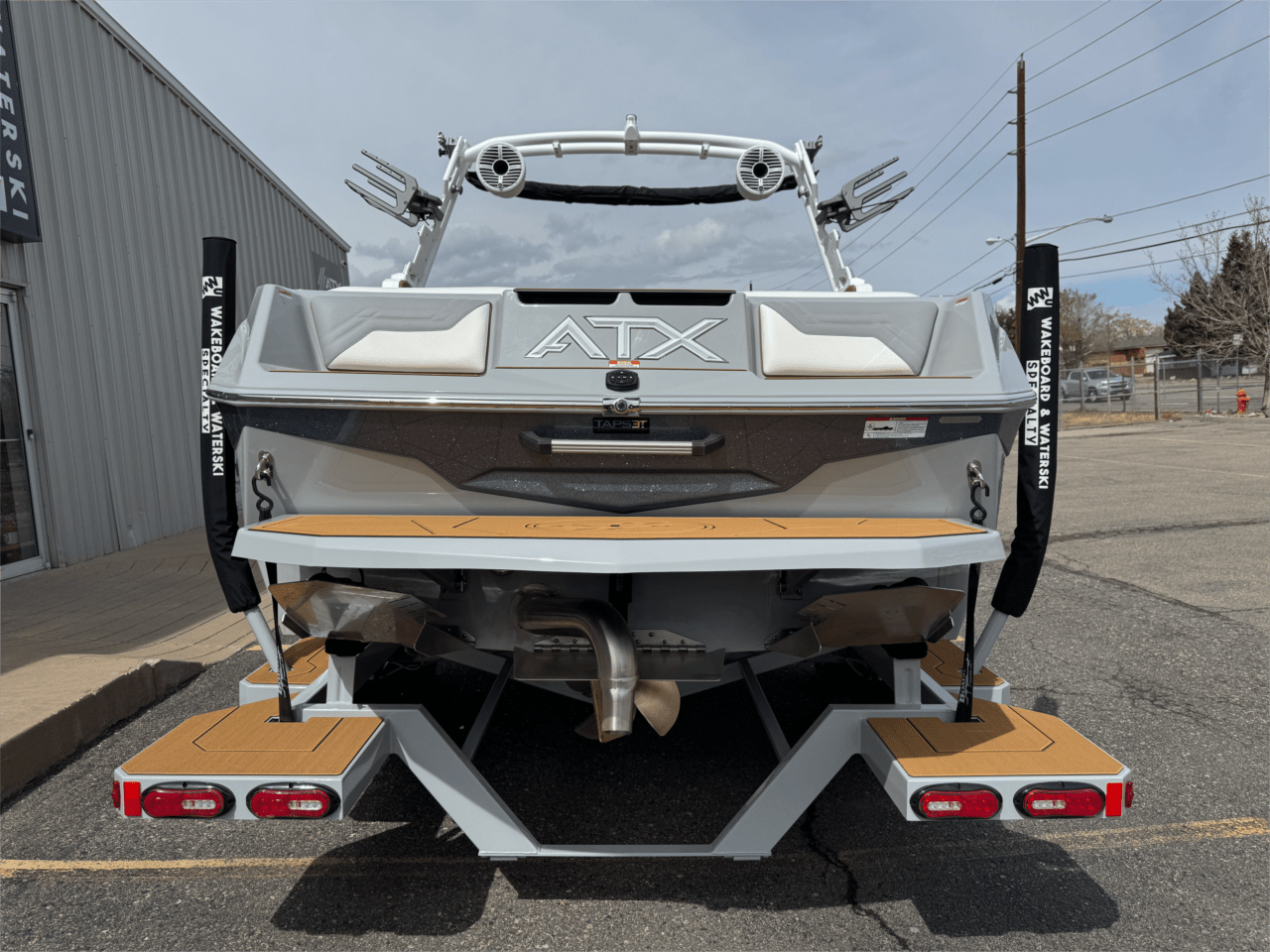 2025 ATX 22 Type-S
