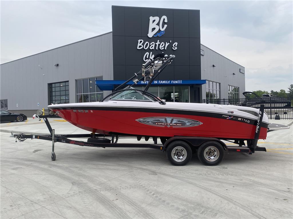 2005 Super Air Nautique SV211