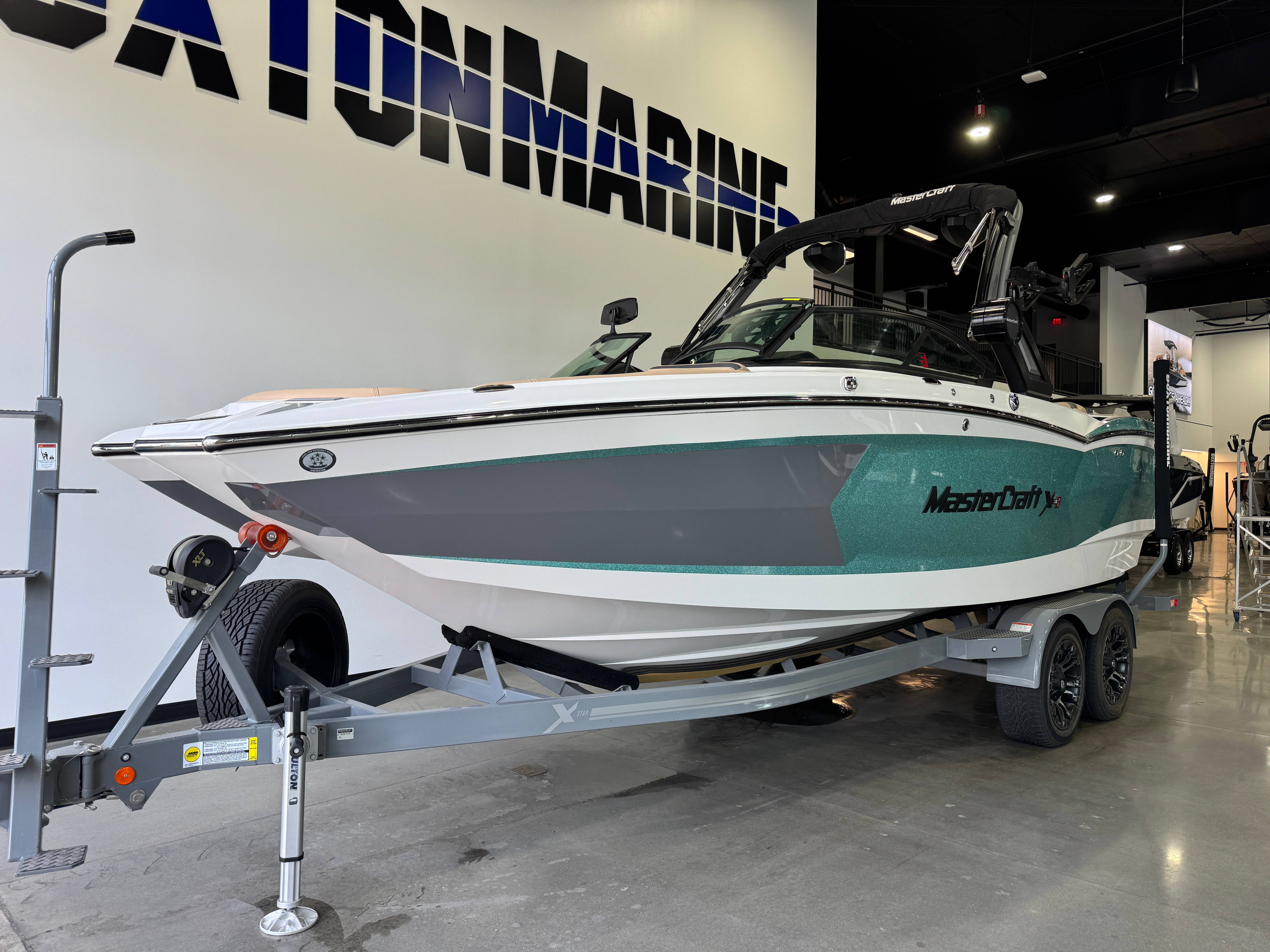 2022 MasterCraft XSTAR S