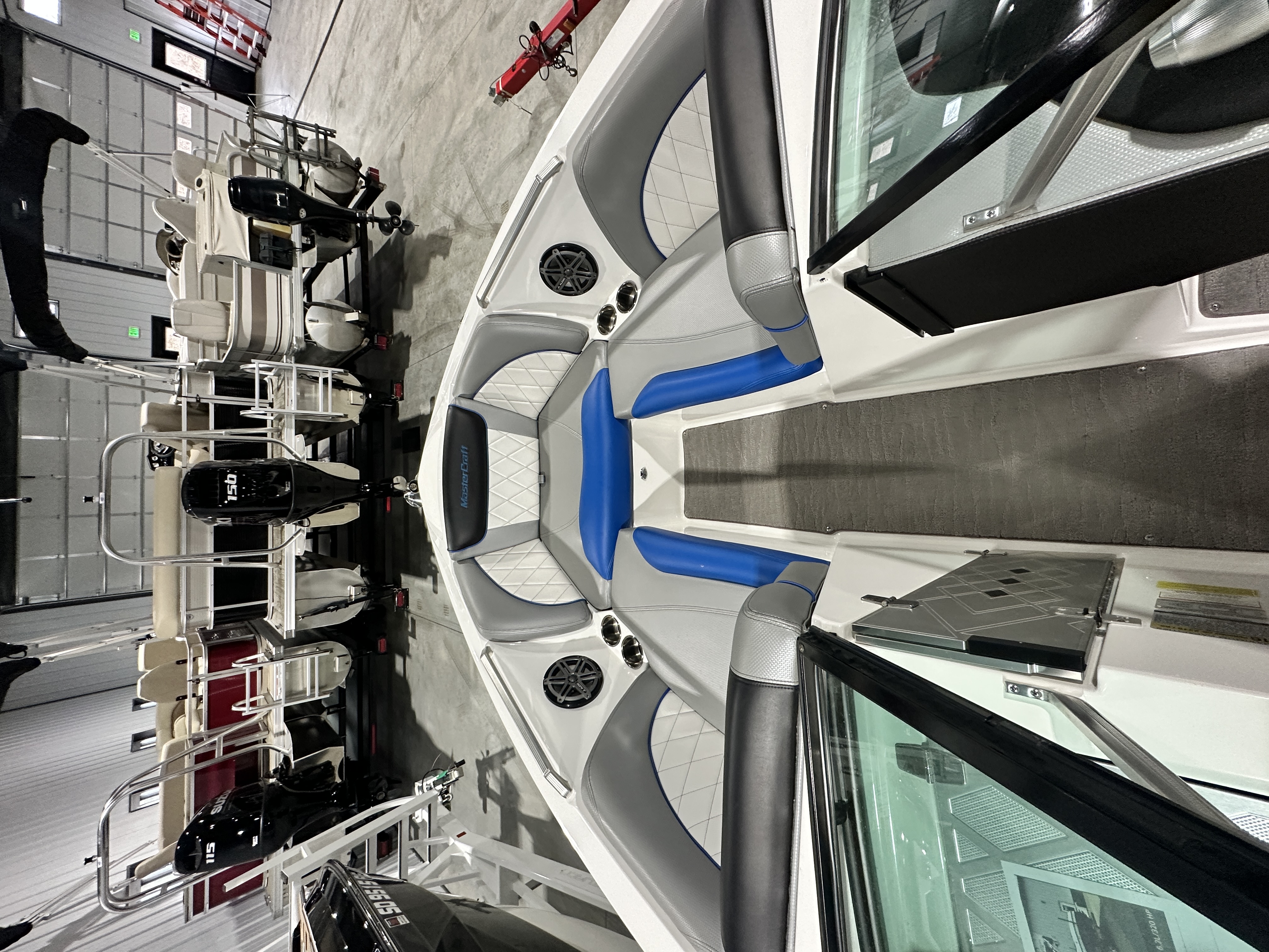 2015 Mastercraft X30 – Very Clean!