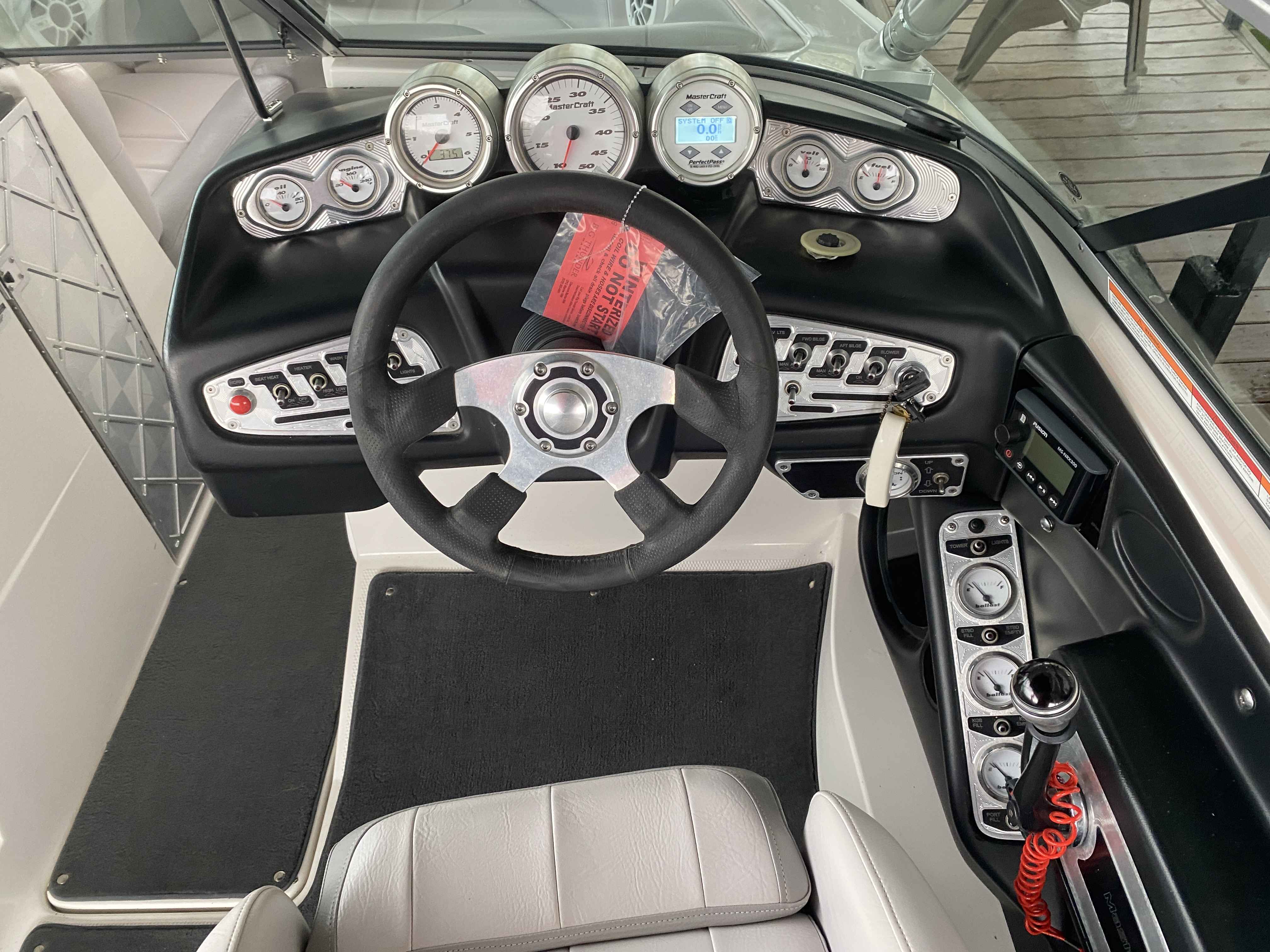2007 MasterCraft X30