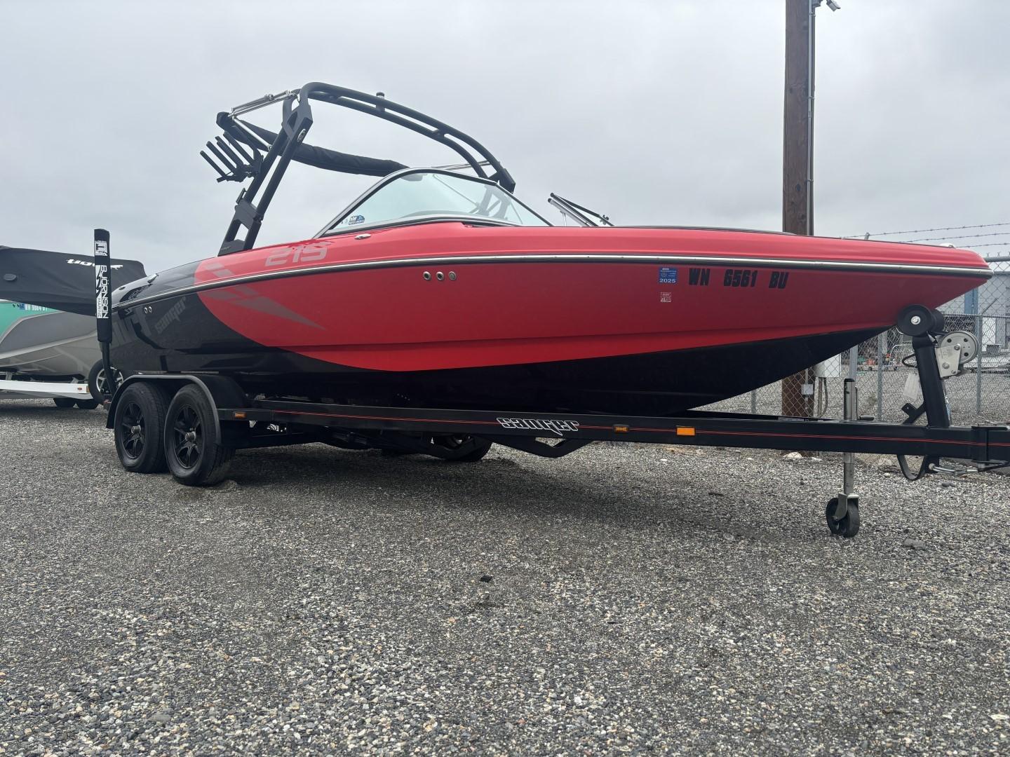 2023 Sanger V215 SX