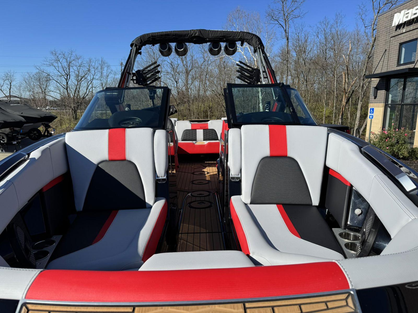 2024 MasterCraft X24