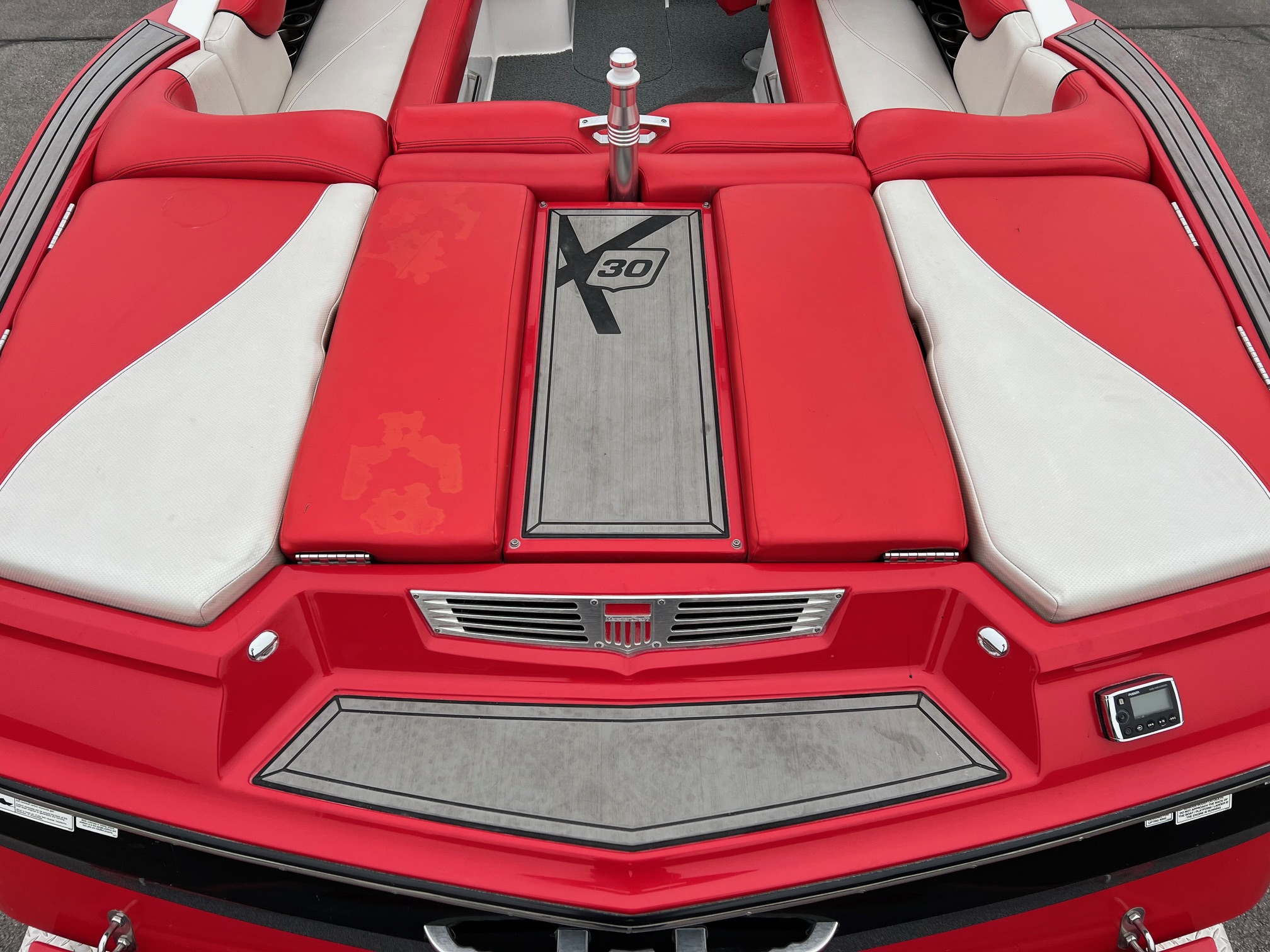 2016 MasterCraft X30