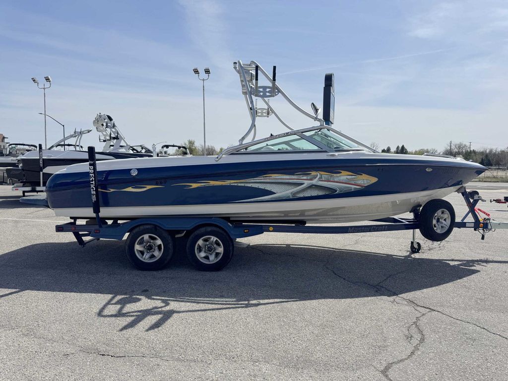 2004 MasterCraft X30