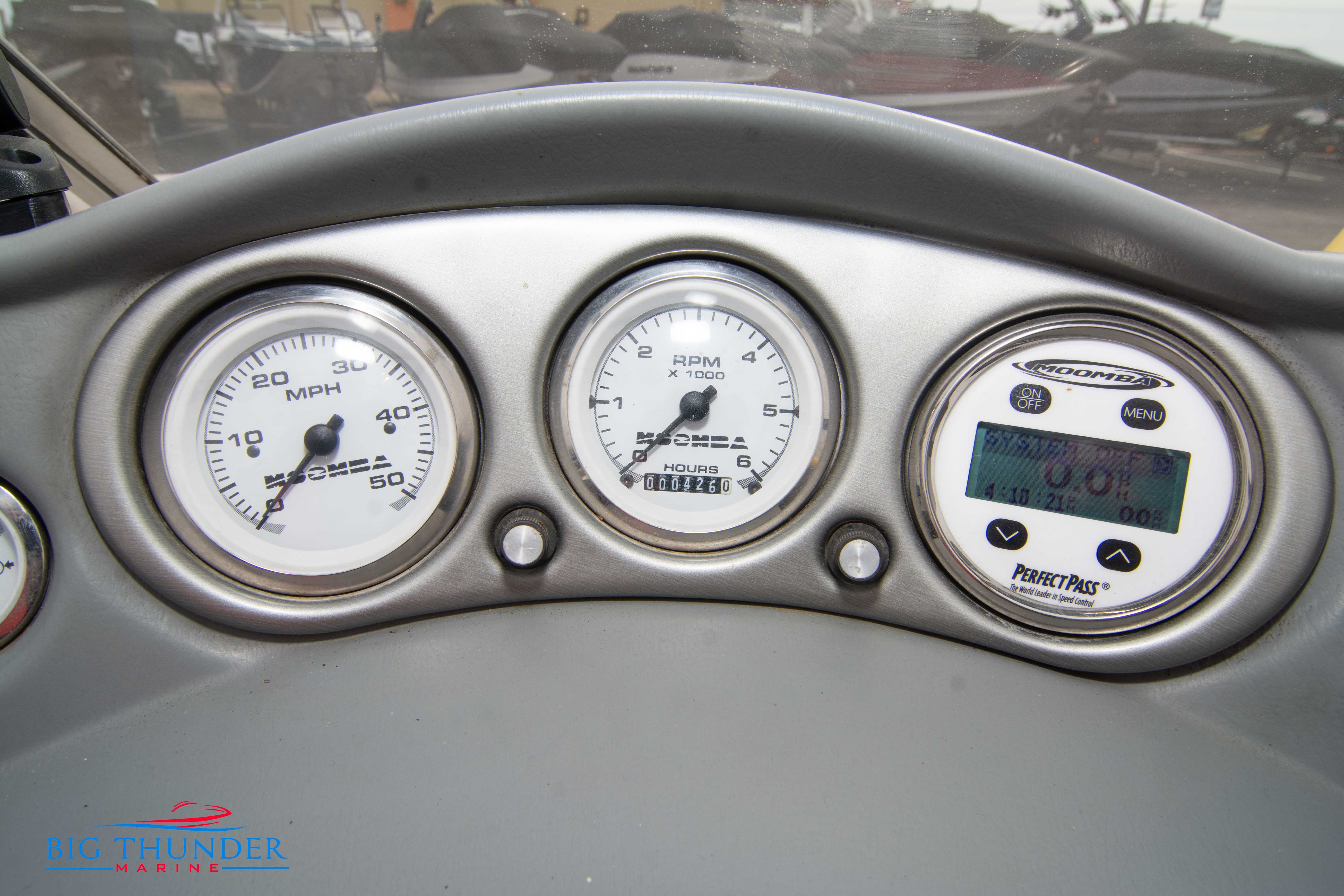 2003 Moomba Mobius