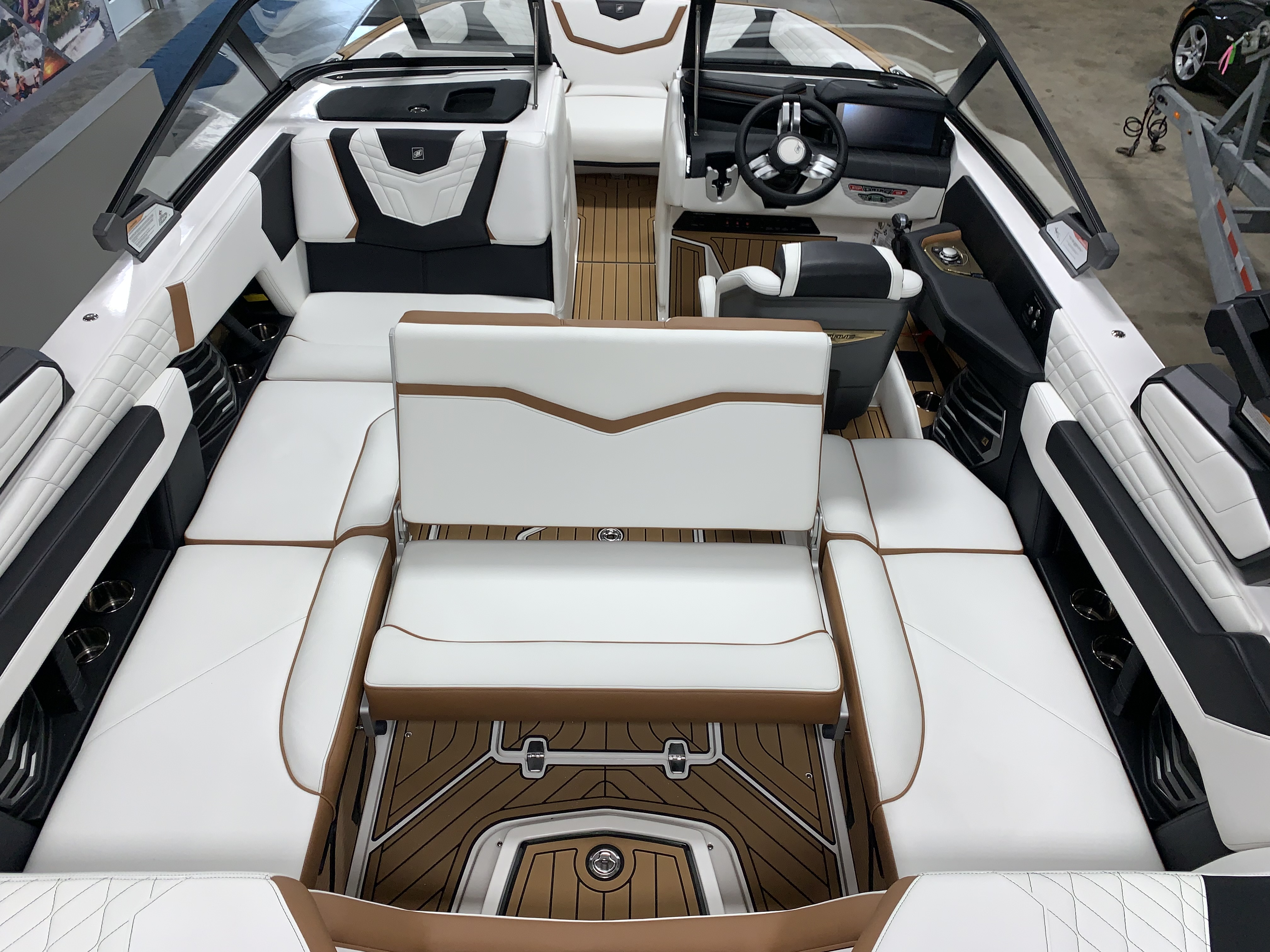 Nautique Super Air G21