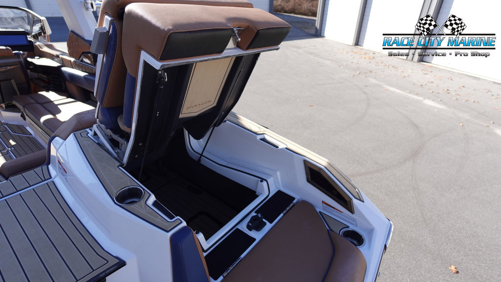 2022 Nautique P25