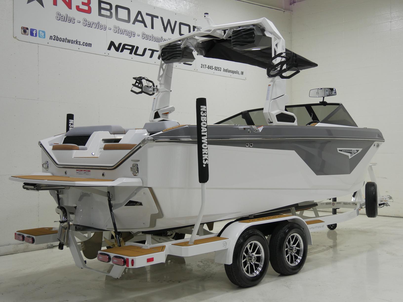 2025 Nautique S21 