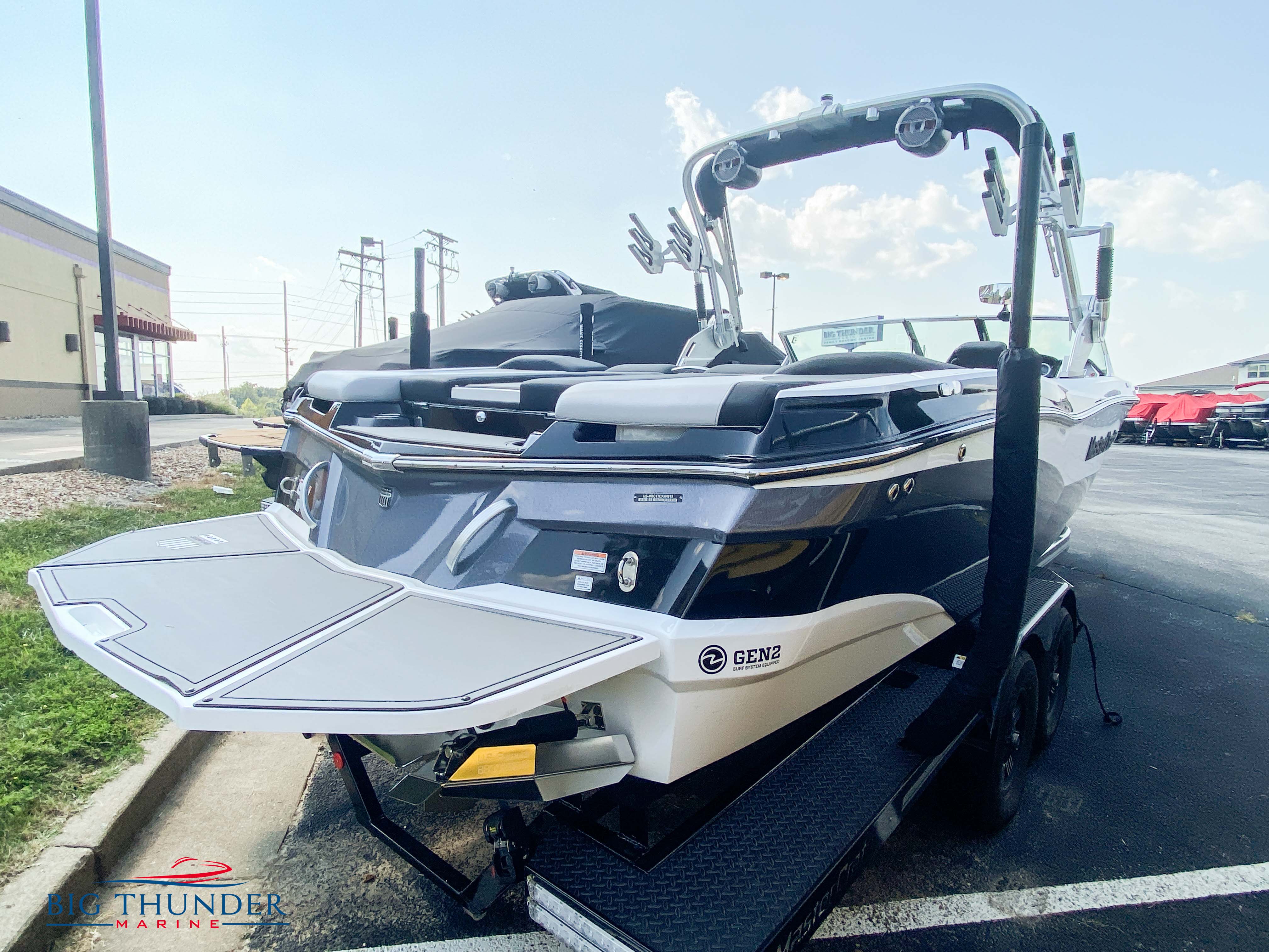 2019 Mastercraft XT25