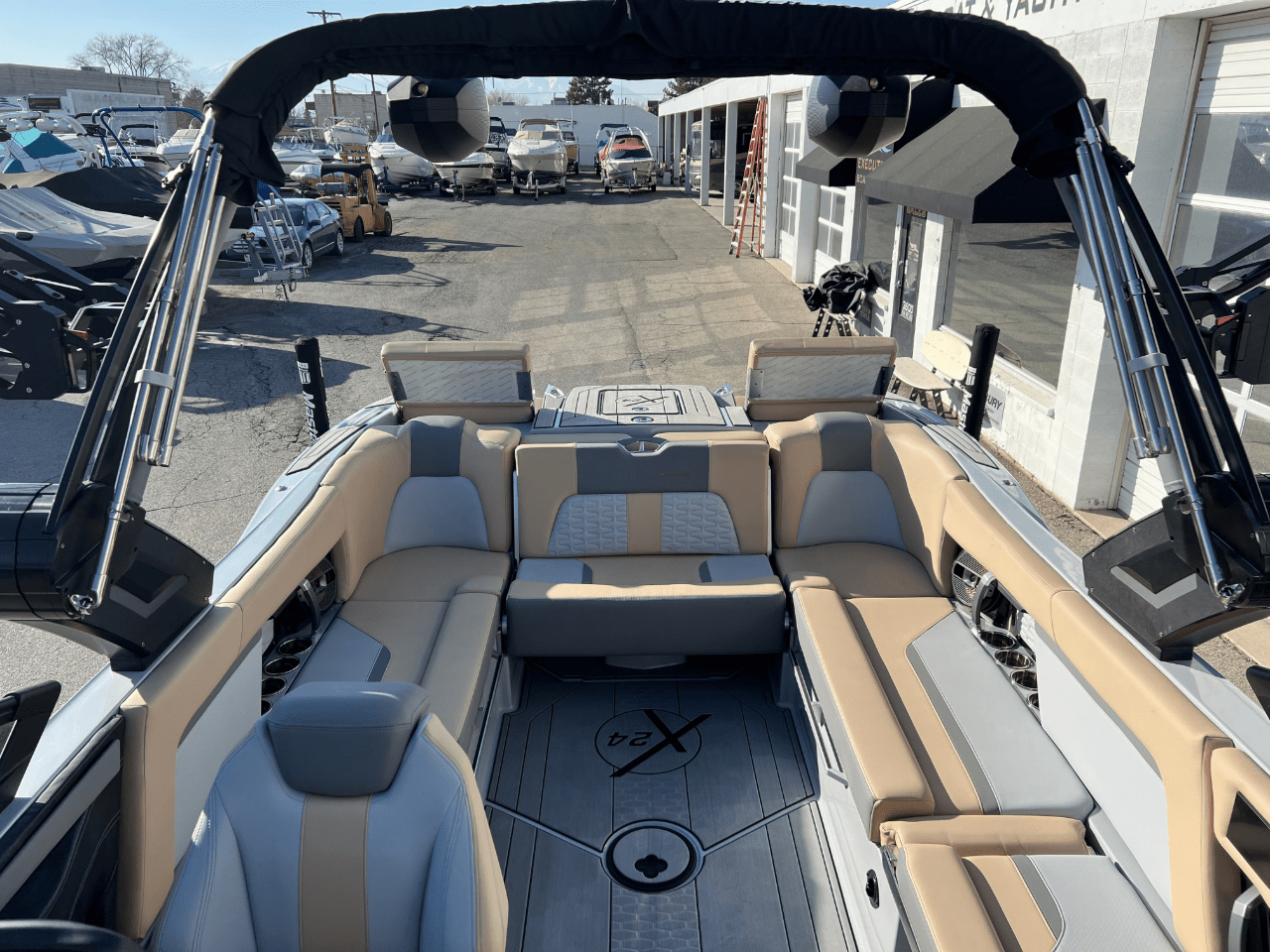 2022 Mastercraft X24 , 90 hours