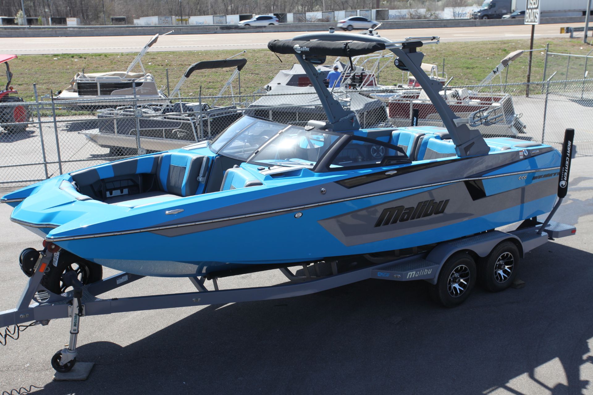  Malibu Wakesetter 23 MXZ