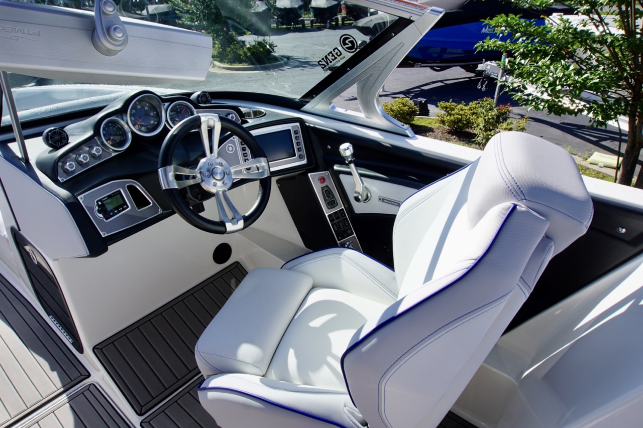 2017 MasterCraft X26