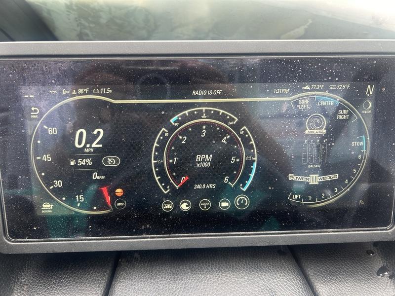 2020 Malibu 23 MXZ