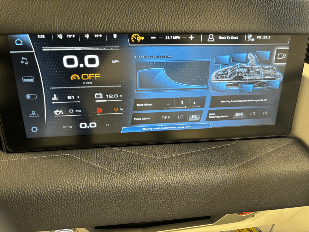 2025 Nautique Super Air Nautique G23