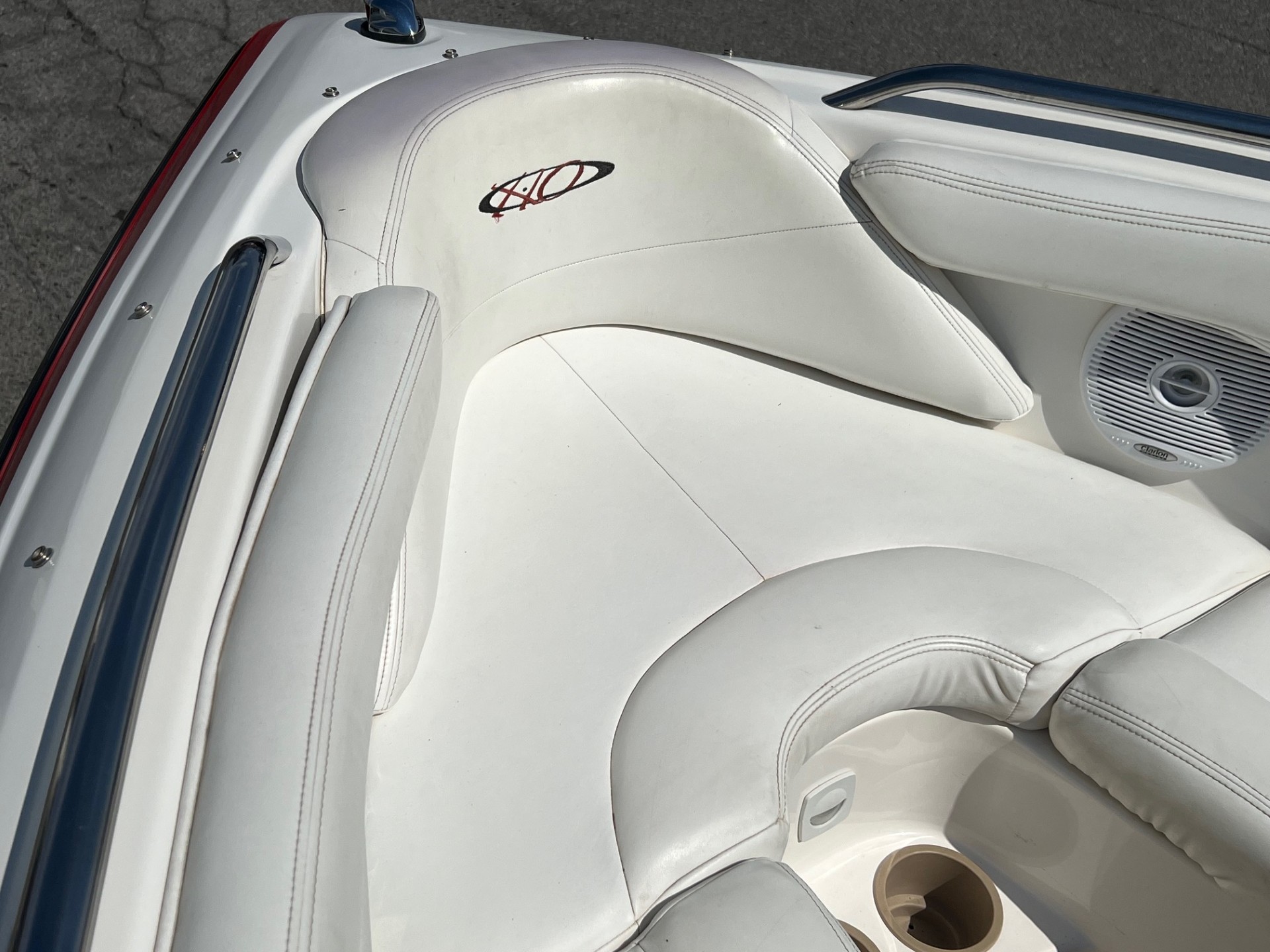 2002 21' MasterCraft X10
